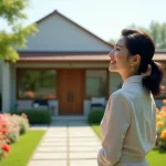 一軒家に一人暮らしする男性のための後悔しない家選びのポイント