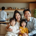 一条工務店の二世帯住宅の3つのスタイルと成功する家づくり!