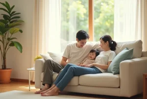 富士住建の床暖房で冬も快適に過ごす家づくりの秘訣