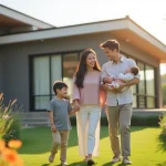 一条工務店のベビーゲートで実現する安心安全な住まいづくり