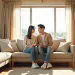 家を建てる!夫婦喧嘩を防ぐための円満な家づくりガイド