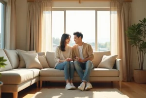 家を建てる!夫婦喧嘩を防ぐための円満な家づくりガイド