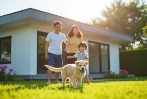 タマホームの立水栓の特徴と選び方!散水栓との違いも詳しく解説