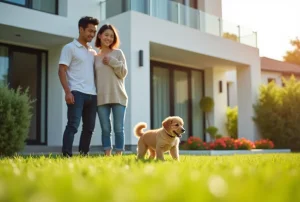 初心者必見!マイホームをモダンで理想の住まいに実現するコツ