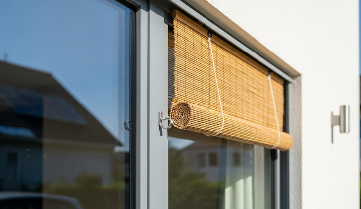 ヘーベルハウスのすだれのフック決定版!純正品から代用品まで完全ガイド