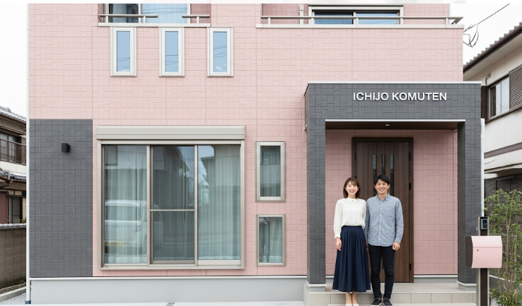 ハイドロテクトタイル　ピンク　一条工務店　I型大 一条工務店のピンクタイルで後悔しない！色の選び方と費用を解説