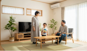 土屋ホームの全館空調で賢く進める理想の家づくり