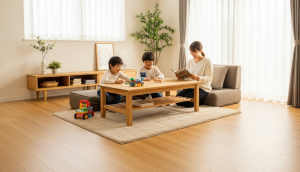 トヨタホームのフローリング選びで理想の住まいを叶える