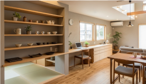 一条工務店の造作を徹底解説！理想の家づくりを叶える方法