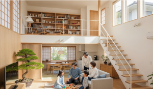 三井ホームのロフトで叶える理想の住まいと賢い家づくり