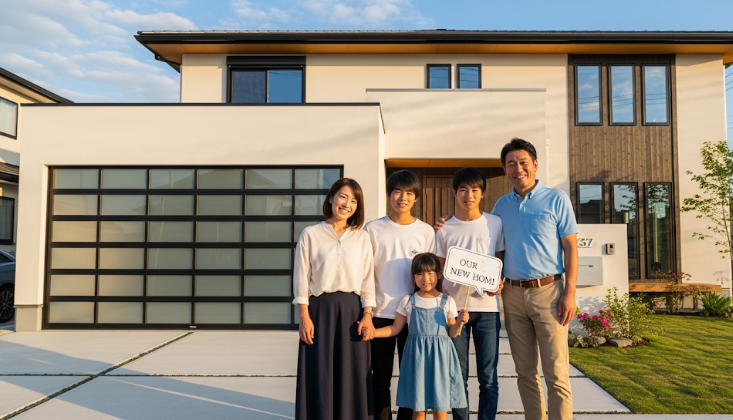 一条工務店のガレージで叶える理想の住まいと賢い建て方