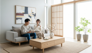 ヘーベルハウスのインテリアで理想の住まいを叶えるポイント!