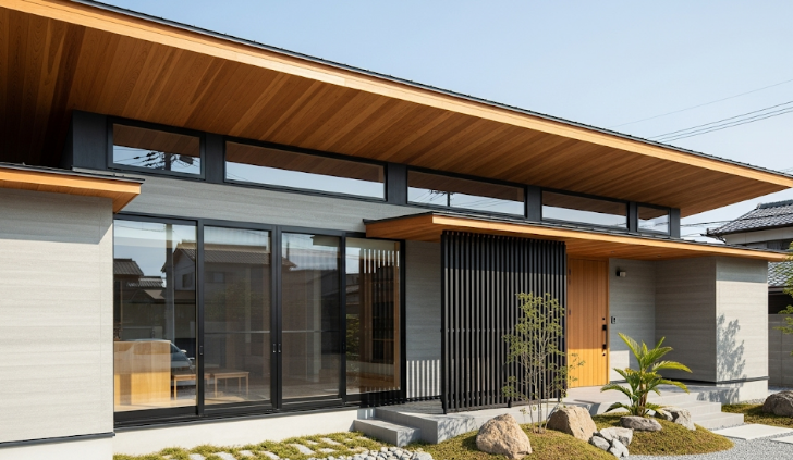 パナソニックホームズの軒天：特徴と失敗しない選び方