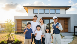 三井ホームのロックウール：理想の家づくりと賢い選択