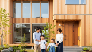 桧家住宅の木材を徹底解説！後悔しない家づくりのポイント