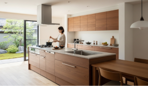 富士住建のトクラス キッチン選定ガイド：理想を叶える秘訣