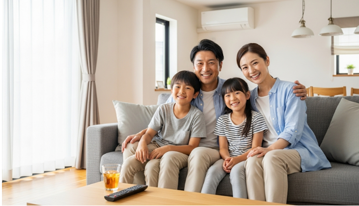 一条工務店のレイエアコンで後悔しない!賢い選び方と一括見積もりの活用術