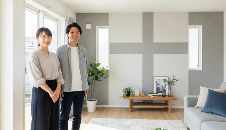 桧家住宅のクロスで理想の家づくり!後悔しないための一括見積もり活用術