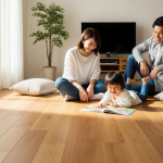 アイ工務店の床材で後悔しない！標準とオプションの選び方