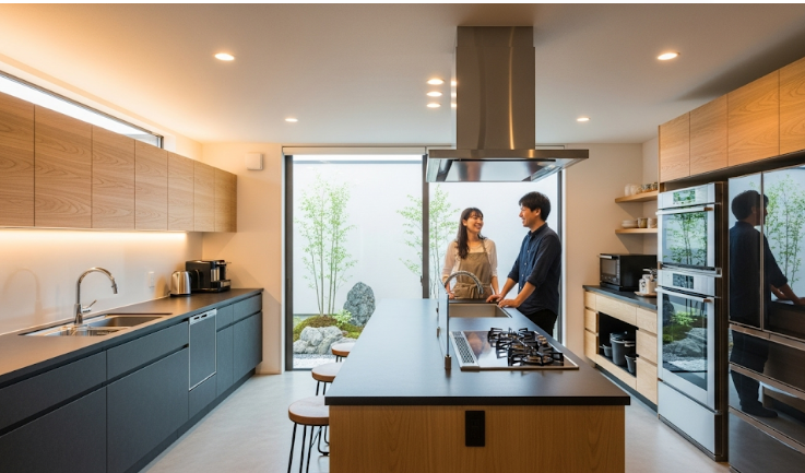 住友不動産のキッチンで理想を叶える！後悔しない選び方を徹底解説