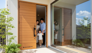 一条工務店のドア選び方と後悔しない比較術