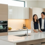ヘーベルハウスのオリジナルキッチンのクォーツ後悔しない選び方