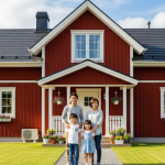 スウェーデンハウスの玄関ドア完全ガイド！価格や後悔しない選び方