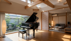 一条工務店のピアノの床補強は必要？費用や注意点を徹底解説