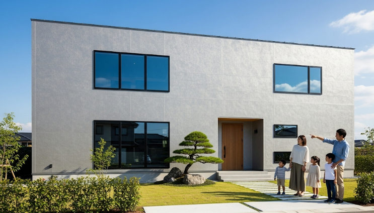 富士住建の外壁完全ガイド!標準仕様から費用まで徹底解説