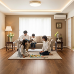 桧家住宅のエアコンで後悔しない！Z空調と施主支給を徹底比較