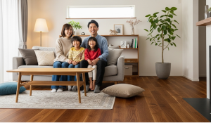 一条工務店のビターウォールナットの評判は?後悔しない選び方