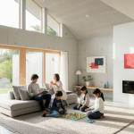 ヘーベルハウスの天井高で後悔しない!最適な高さの選び方