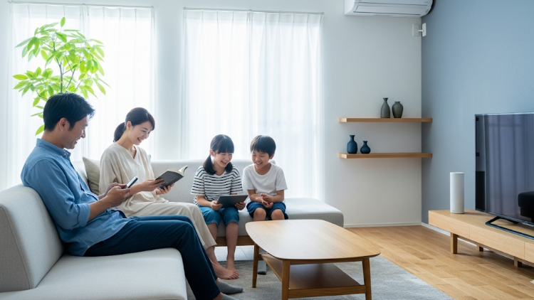 一条工務店のうるケアの夏を徹底解説！後悔しないための全知識