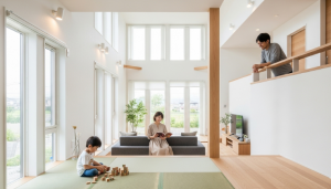 三井ホームのスキップフロアの価格や評判は？後悔しない全知識