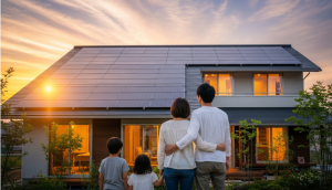 三井ホームの太陽光は高い？価格やメリット・デメリットを徹底解説