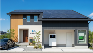 三井ホームの蓄電池ガイド|価格・補助金と賢い選び方