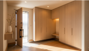 富士住建の玄関収納完全ガイド｜標準仕様からオプションまで