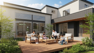 三井ホームのウッドデッキ価格は？後悔しないための全知識